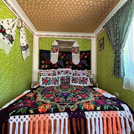 Floare De Maramures 1 Vadu Izei Exterior foto