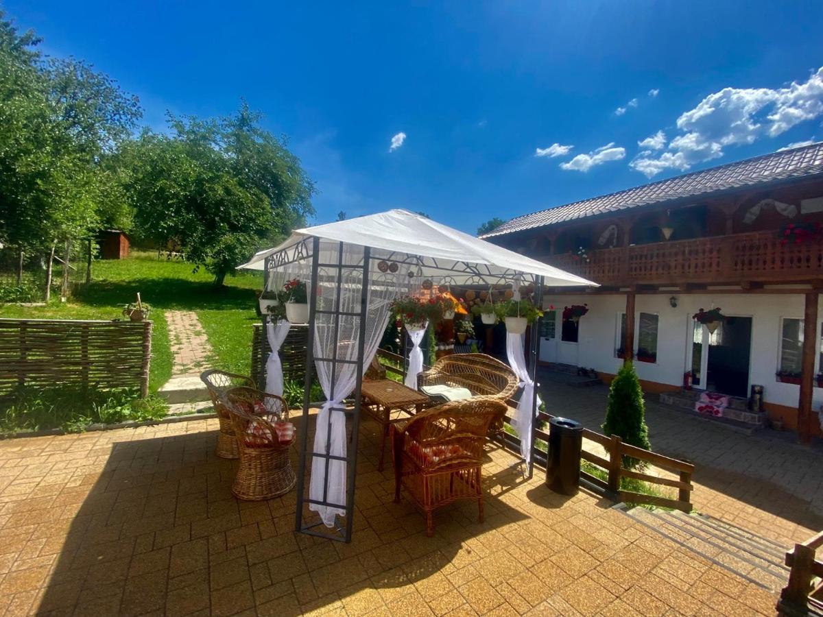Floare De Maramures 1 Vadu Izei Exterior foto